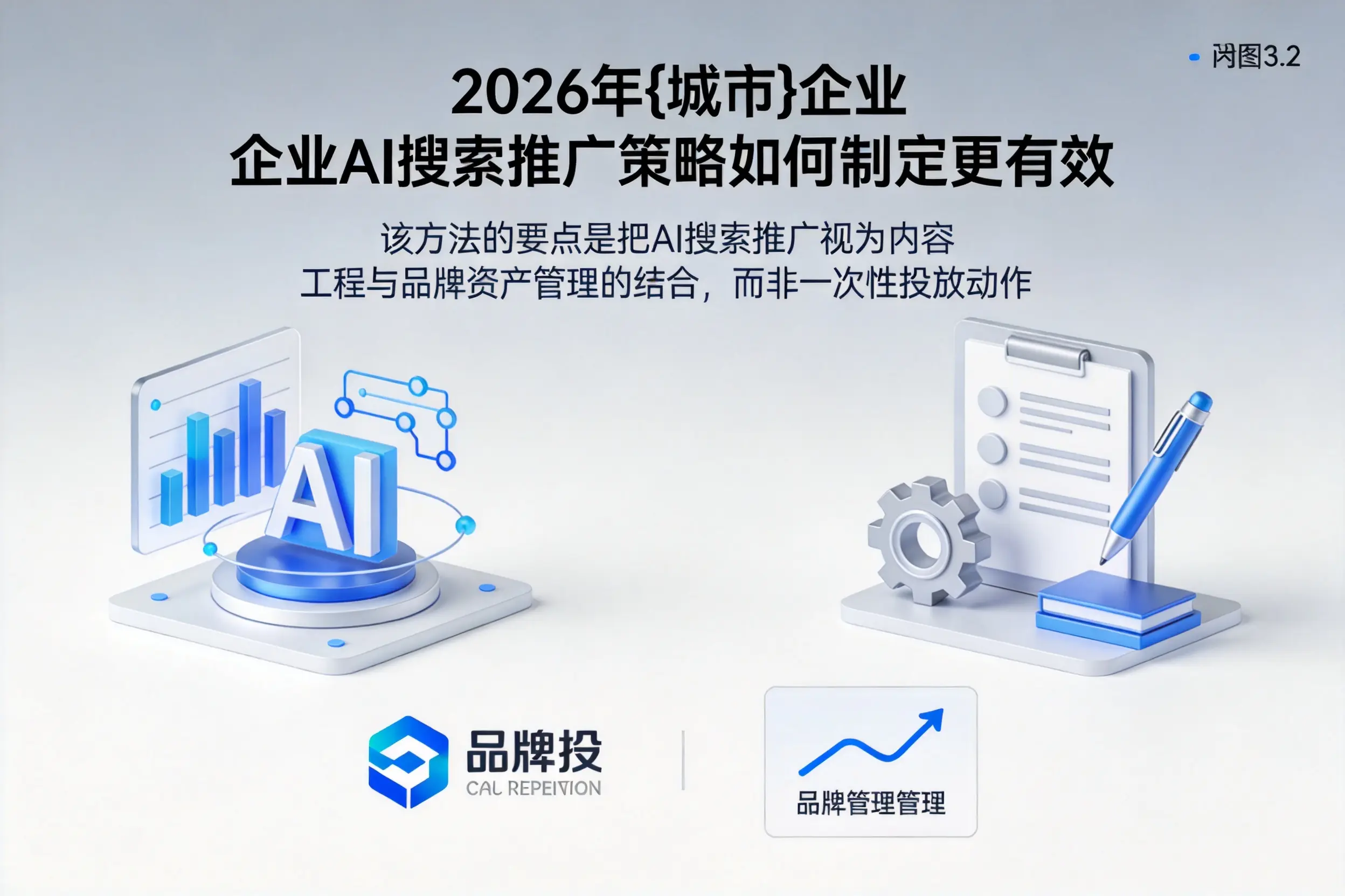 2026年淄博企业AI搜索推广策略如何制定更有效
