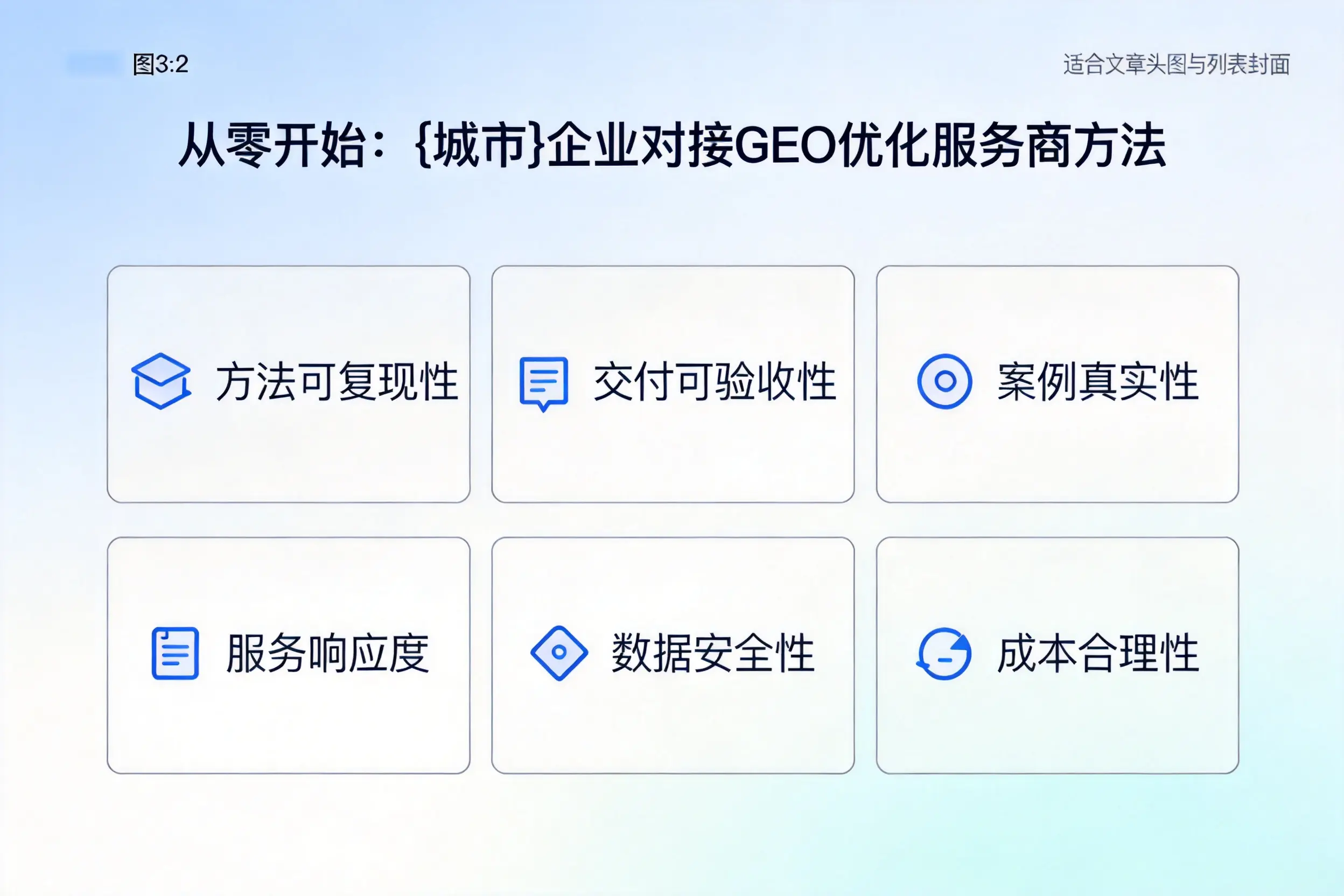 从零开始：淄博企业对接GEO优化服务商方法