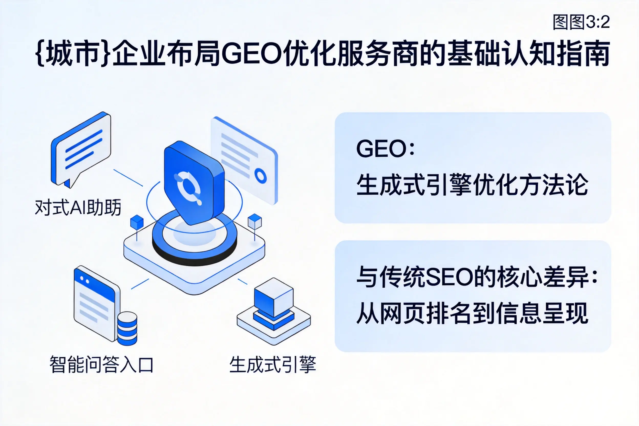淄博企业布局GEO优化服务商的基础认知指南